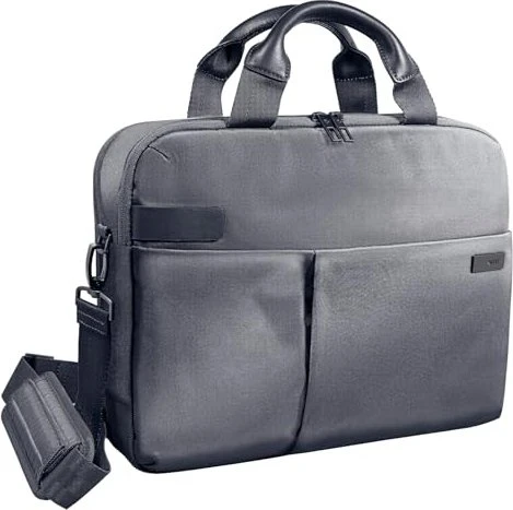 Leitz Complete 13.3" Smart Traveller silber