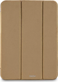 Hama Tablet Case Velvet für Apple iPad 10.9" (10. Gen), Sand