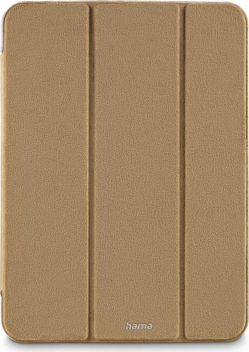 Hama Tablet Case Velvet für Apple iPad 10.9" (10. Gen), Sand