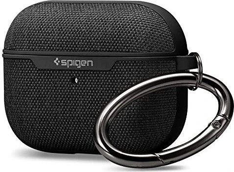 Spigen AirPods Pro Case Urban Fit Black