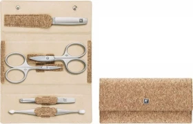 Zwilling Twinox Maniküre/Pediküre-Set 5-teilig Kork beige