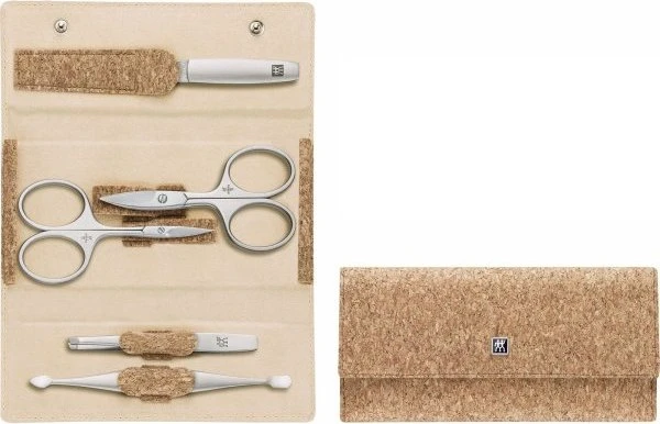 Zwilling Twinox Maniküre/Pediküre-Set Kork