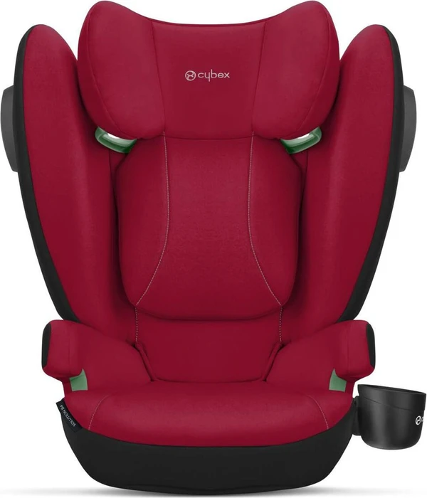 Cybex Solution B4 i-Fix dynamic red 2022