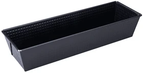 Zenker Perfect Black Plus+ Kasten-Backform 35x11.5cm