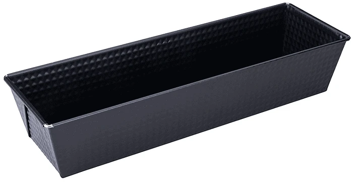Zenker Perfect Black Plus+ Kastenform Backform