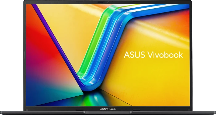ASUS VivoBook 16 M1605NAQ-MB324, Indie Black (Tastatur silber), Ryzen 5 150, 16GB RAM, 512GB SSD, DE