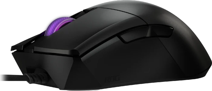 ASUS ROG Gladius III Core, USB