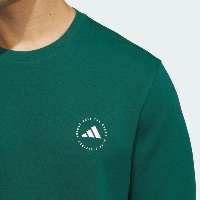 adidas Sweatshirt Sweatshirt collegiate green (Herren)