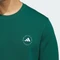 adidas Sweatshirt Sweatshirt collegiate green (Herren) Vorschaubild