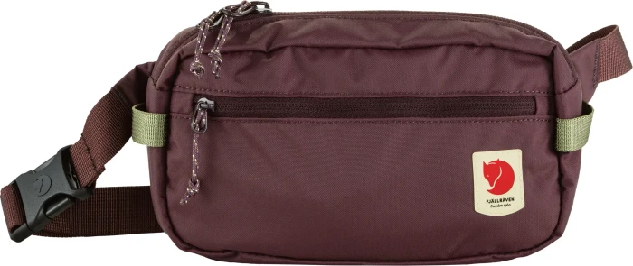 Fjällräven High Coast Hip Pack Bauchtasche blackberry