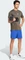 adidas Designed for Training HIIT Workout Heat.RDY Funktionsshirt kurzarm shadow olive (Herren) Vorschaubild