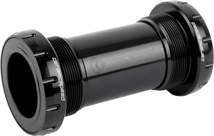 CeramicSpeed Alpha Road DUB 70mm ITA Innenlager schwarz