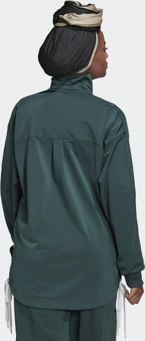 adidas Always Original Laced Originals Trainingsjacke mineral green (Damen)