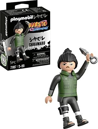 playmobil Naruto Shippuden Shikamaru