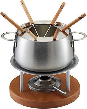 Kuhn Rikon Zermatt Fondue