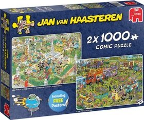 Jumbo Jan van Haasteren Food Festival 2in1