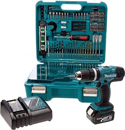 Makita BHP453 Akku-Schlagbohrschrauber