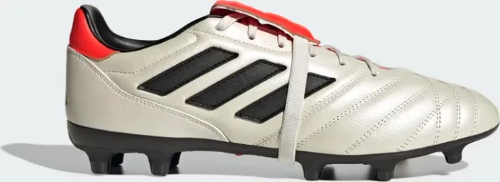 adidas Copa Gloro FG off white/core black/solar red