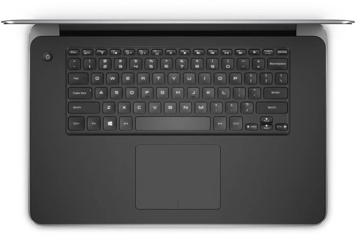 Dell XPS 15 9530 (2014), silber, Core i5-4200H, 8GB RAM, 32GB SSD, 500GB HDD, DE
