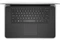Dell XPS 15 9530 (2014), silber, Core i5-4200H, 8GB RAM, 32GB SSD, 500GB HDD, DE Vorschaubild