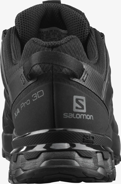 Salomon XA Pro 3D V8 GTX black/phantom (Damen)