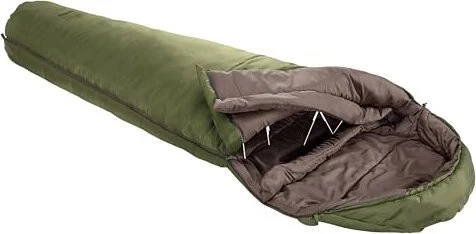 Grand Canyon Kansas 190 Mumienschlafsack capulet olive