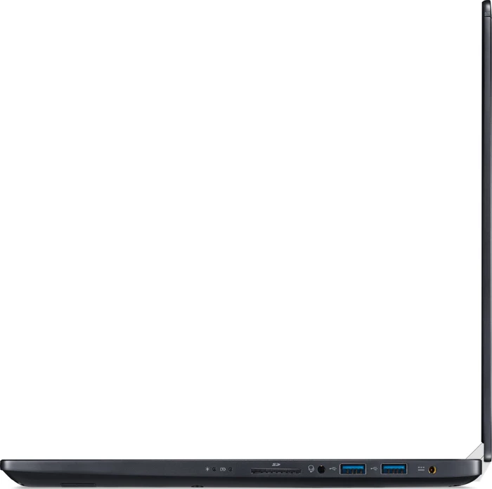 Acer TravelMate TMX314-51-MG-514Q, schwarz, Core i5-8265U, 8GB RAM, 512GB SSD, GeForce MX230, DE