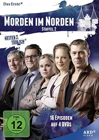 Morden im Norden Staffel 2 (DVD)