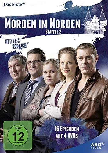 Morden im Norden Staffel 2 (DVD)