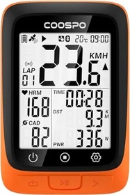 Coospo BC107 GPS orange