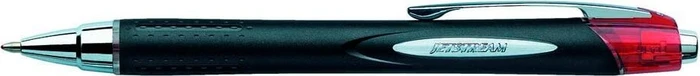 Uni-Ball Jetstream RT SXN-210 Tintenroller (Mine) schwarz/rot