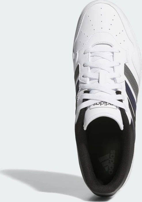adidas Hoops 4.0 cloud white/core black/shadow navy