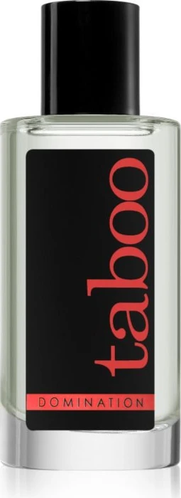 Ruf Taboo Domination Pheromonparfum, 50ml