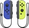 Nintendo Joy-Con Controller, 2 Stück blau/neon gelb (Switch) Vorschaubild