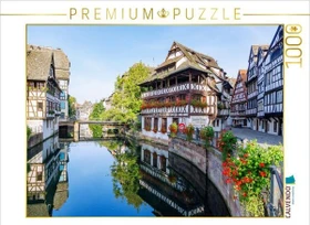 Calvendo Maison des Tanneurs am Quai de la Petite France