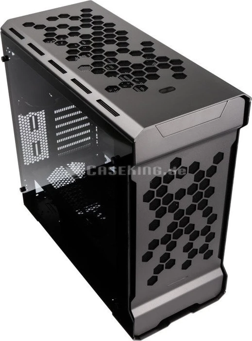 Phanteks Enthoo Evolv ATX Flow Edition anthrazit, Glasfenster