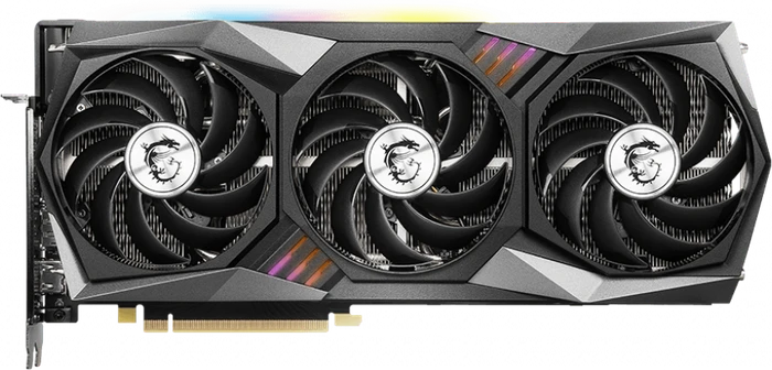MSI GeForce RTX 3070 Gaming Trio, 8GB GDDR6, HDMI, 3x DP