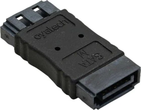 InLine SATA Adapter, SATA Buchse auf Buchse (27700A)