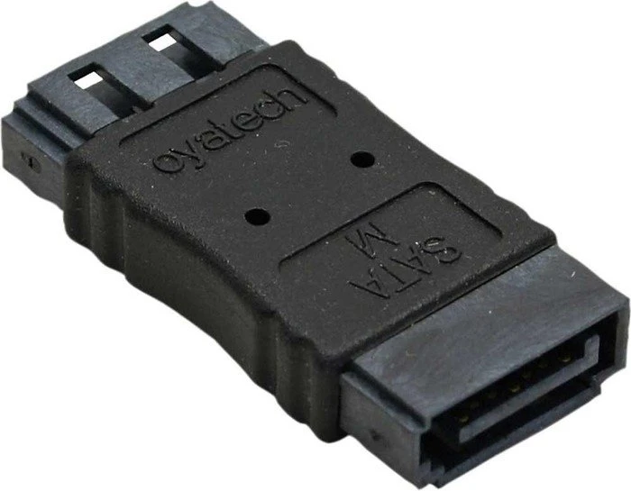 InLine SATA Adapter, SATA Buchse auf Buchse