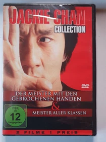 Meister mit den gebrochenen Händen/Meister aller Klassen (DVD)