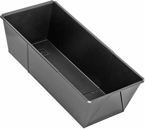 Zenker Pure Kasten-Backform ausziehbar 40x16cm
