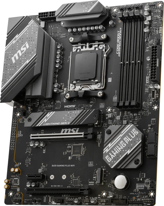 MSI B650 Gaming Plus WIFI (AMD AM5)