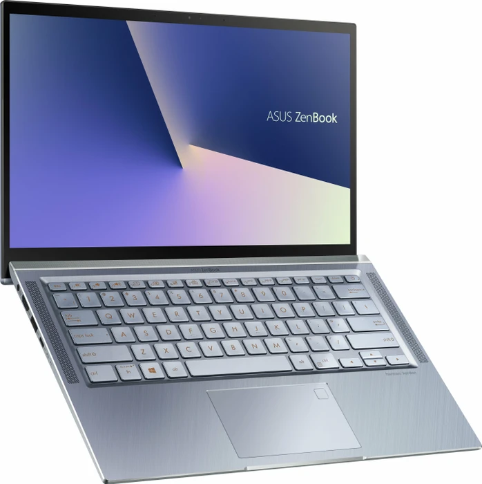 ASUS ZenBook 14 UM431DA-AM056, Utopia Blue, Ryzen 7 3700U, 16GB RAM, 512GB SSD, DE, EDU