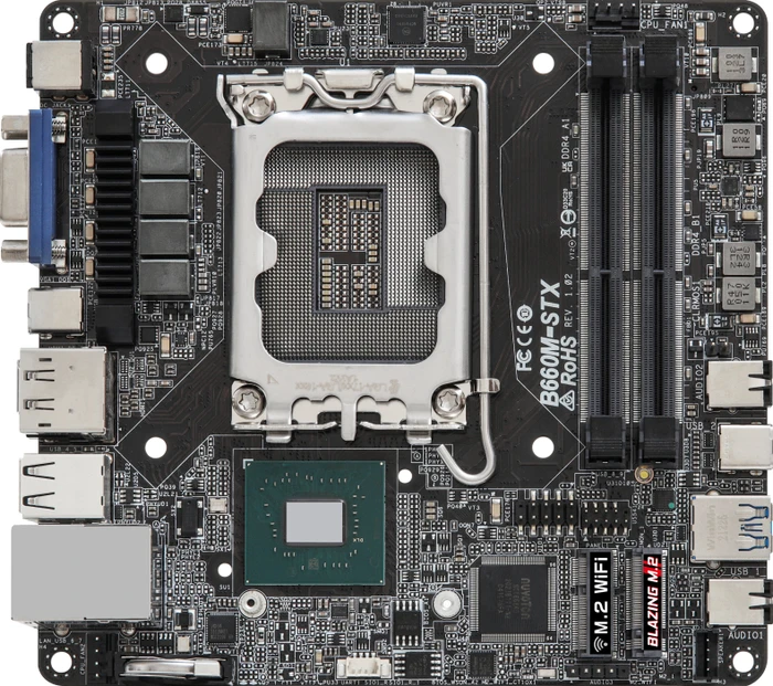 ASRock DeskMini B660