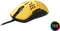 HK Gaming Mira-S Gaming Mouse Bumblebee gelb/schwarz, USB Vorschaubild