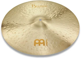 Meinl Byzance Jazz Medium Thin Crash 17" (B17JMTC)