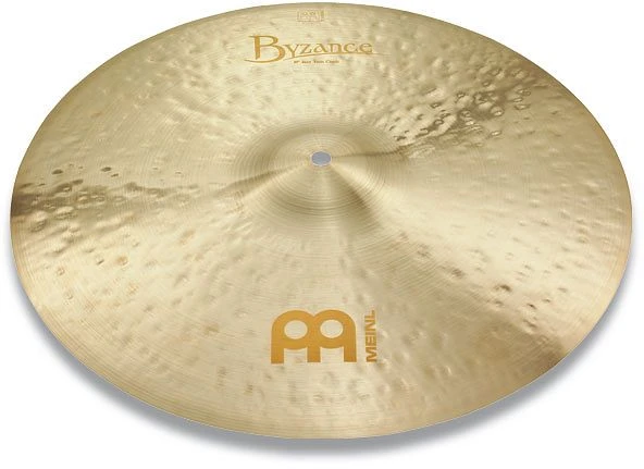 Meinl Byzance Jazz Medium Thin Crash