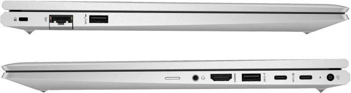 HP ProBook 450 G10, Pike Silver, Core i3-1315U, 16GB RAM, 256GB SSD, DE