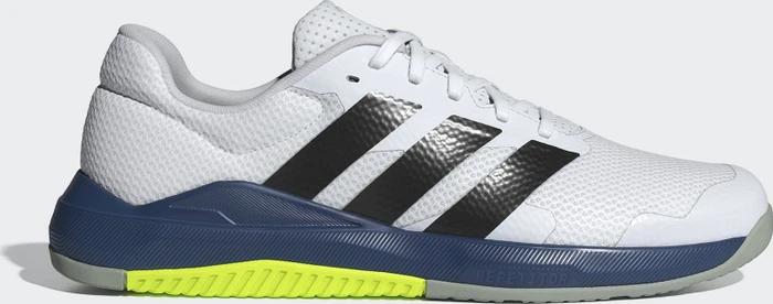 adidas Dropset Base cloud white/core black/dusky petrol (Herren)