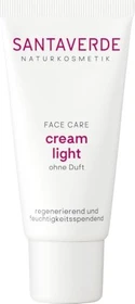 Santaverde Aloe Vera light ohne Duft Gesichtscreme, 30ml